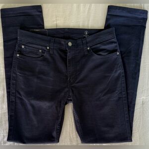 EUC⚡️Levi’s 511 Slim Fit All Seasons Tech Jeans – Navy Blue – W32 L34